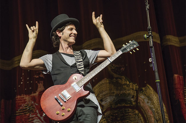 Coti vuelve a&nbsp;Córdoba