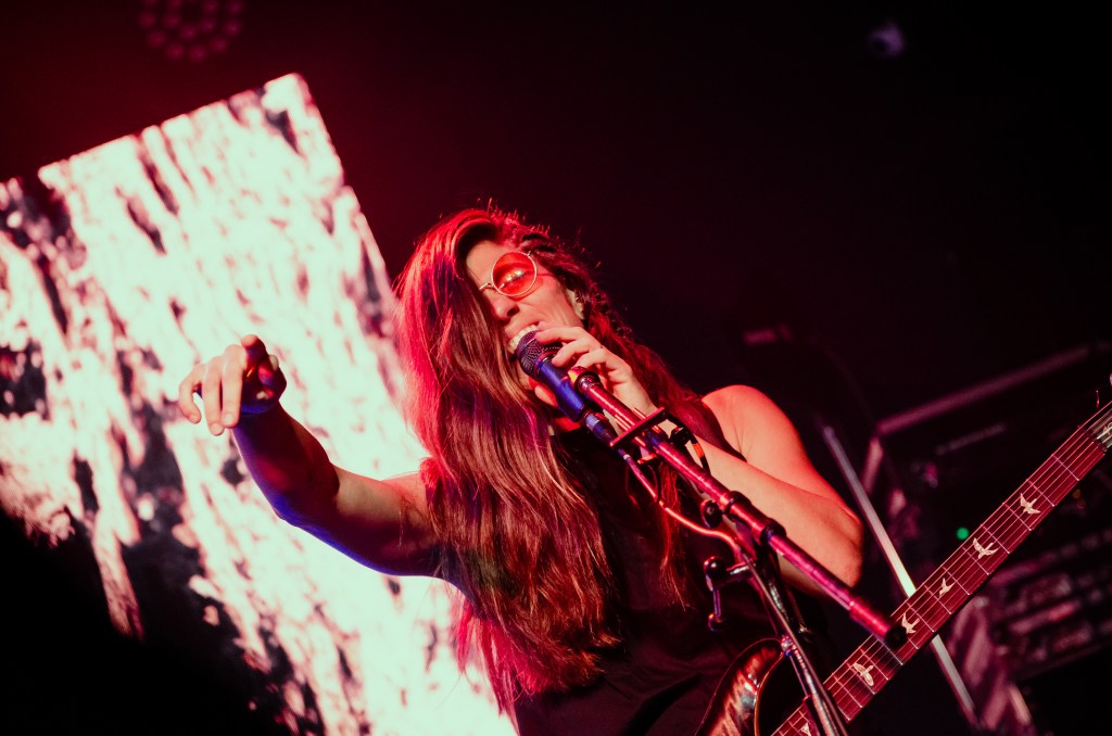 Qué bien se me ve ahora que desfilo en las alturas: Eruca Sativa, Lava Andina y mucho rock&nbsp;cordobés