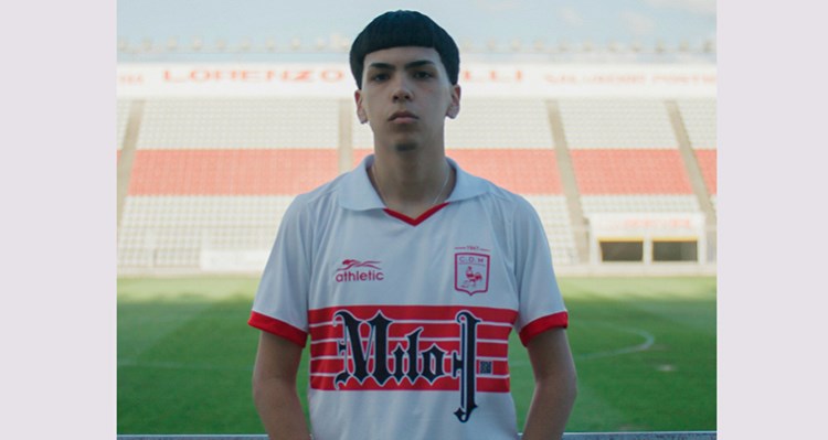 Milo J festejó su cumpleaños  y se oficializó como sponsor del Deportivo&nbsp;Morón