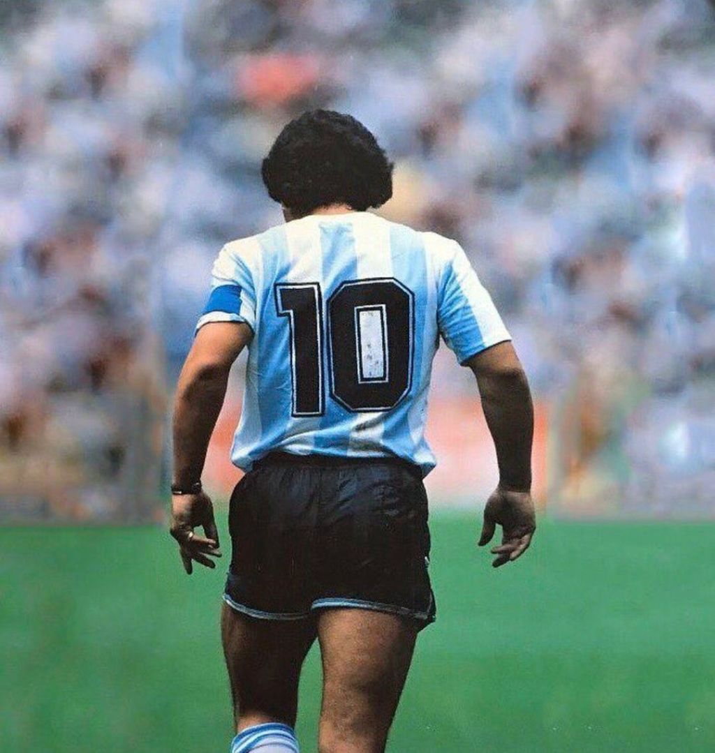 10 del 10: Top canciones relacionadas al&nbsp;Diego