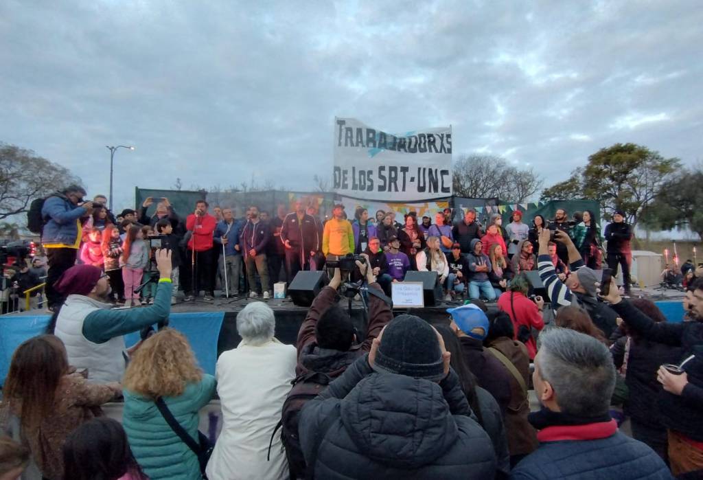 Festival en defensa de los medios&nbsp;públicos