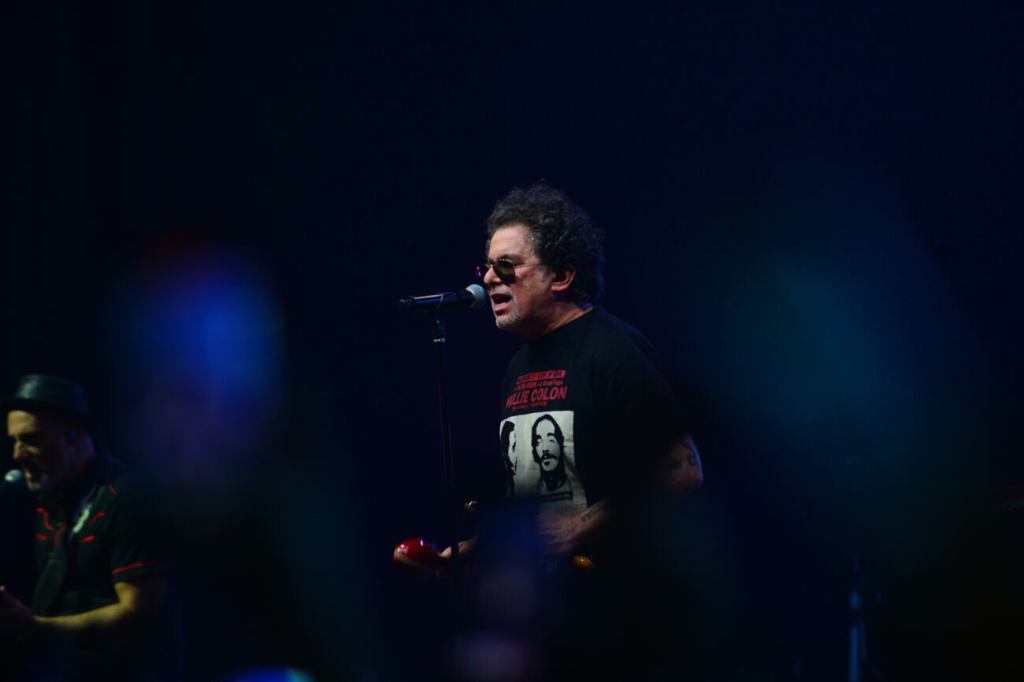 Calamaro le pondrá Música  a La&nbsp;Plaza