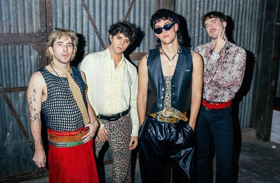 Silvestre y la Naranja conquista Córdoba con doble agotado en Club&nbsp;Paraguay