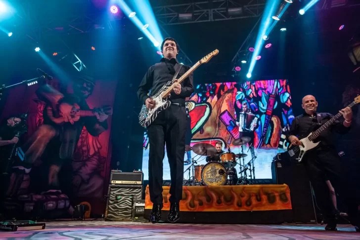 De Barracas a la Boca (y a Córdoba): La Vuelta de Los Gardelitos a la Docta 