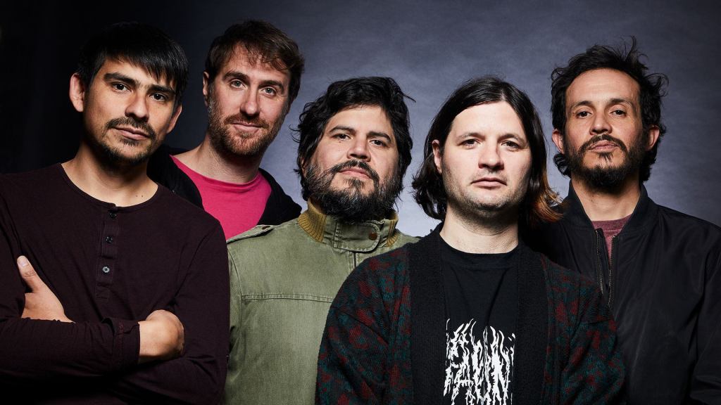 El Rock Espacial de Super Terror vuelve a pisar la Docta: El Mató en&nbsp;Atenas