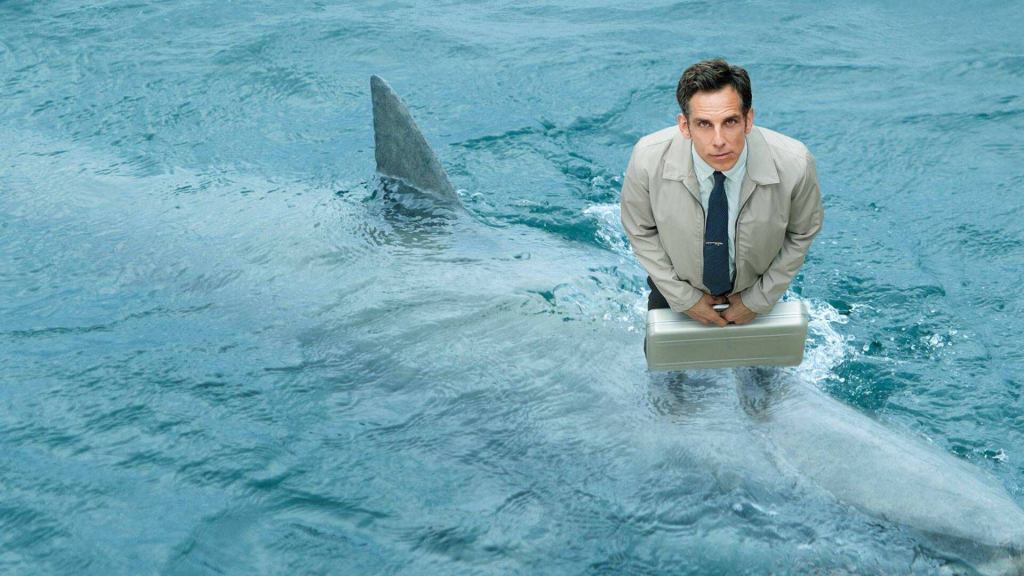 La Increíble Vida de Walter Mitty (2014) – Ben&nbsp;Stiller