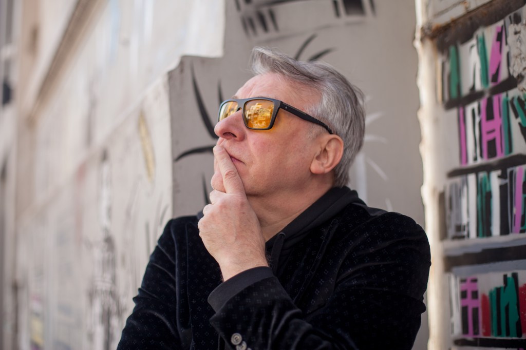 Daniel Melero en Casa&nbsp;Babylon