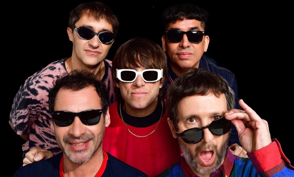 Loco un poco, nada más. Nada más días para la vuelta de&nbsp;Turf