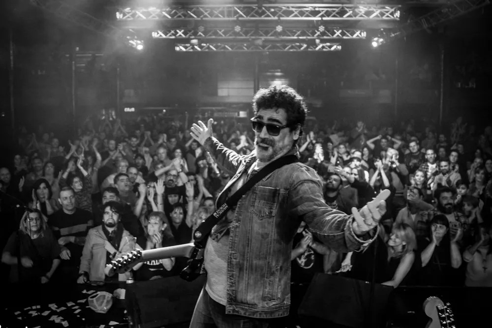 Ricardo Tapia llega a Córdoba para una noche íntima de&nbsp;blues