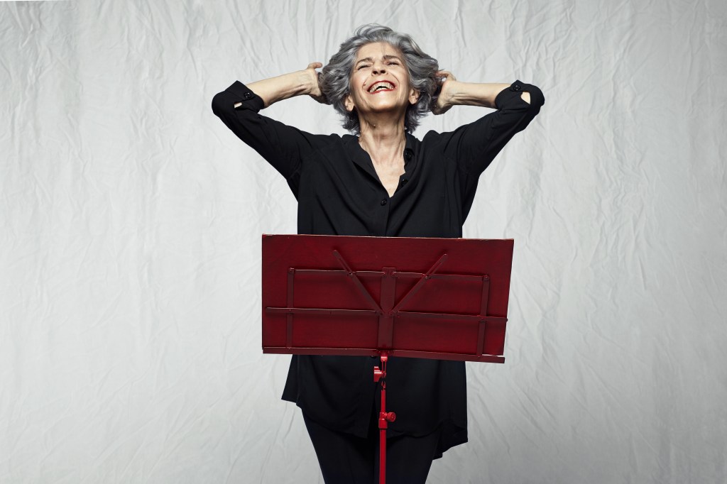 Molly Bloom por primera vez en&nbsp;Córdoba