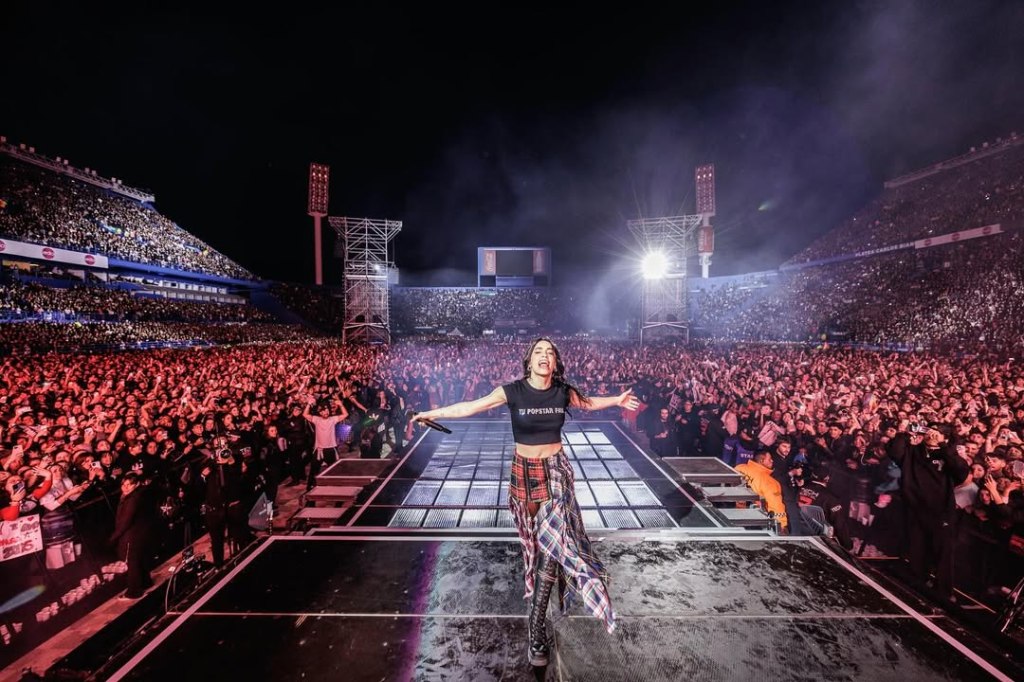 Llega a Córdoba el llamado del demonio de la mano de&nbsp;Lali