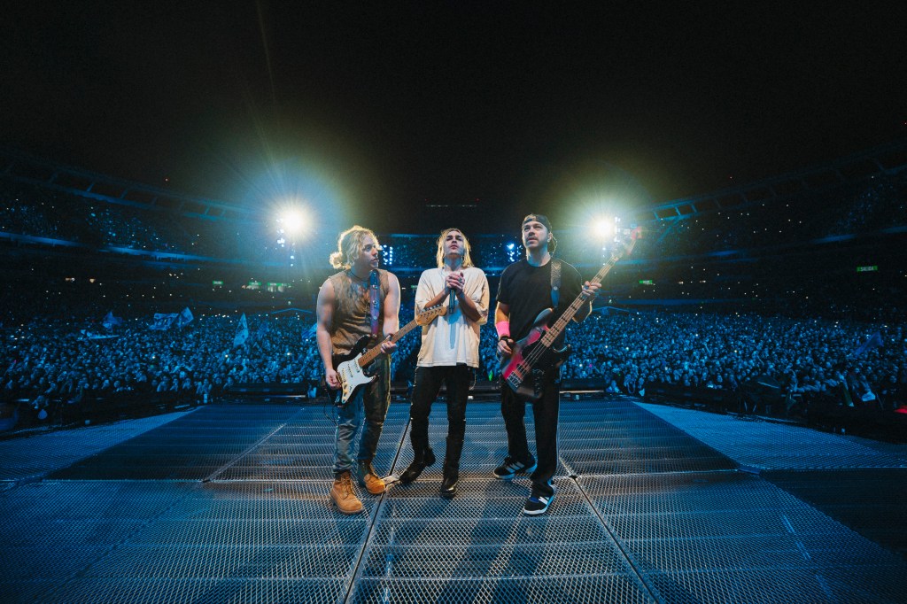 Airbag llega a Córdoba  con El Club de la&nbsp;Pelea