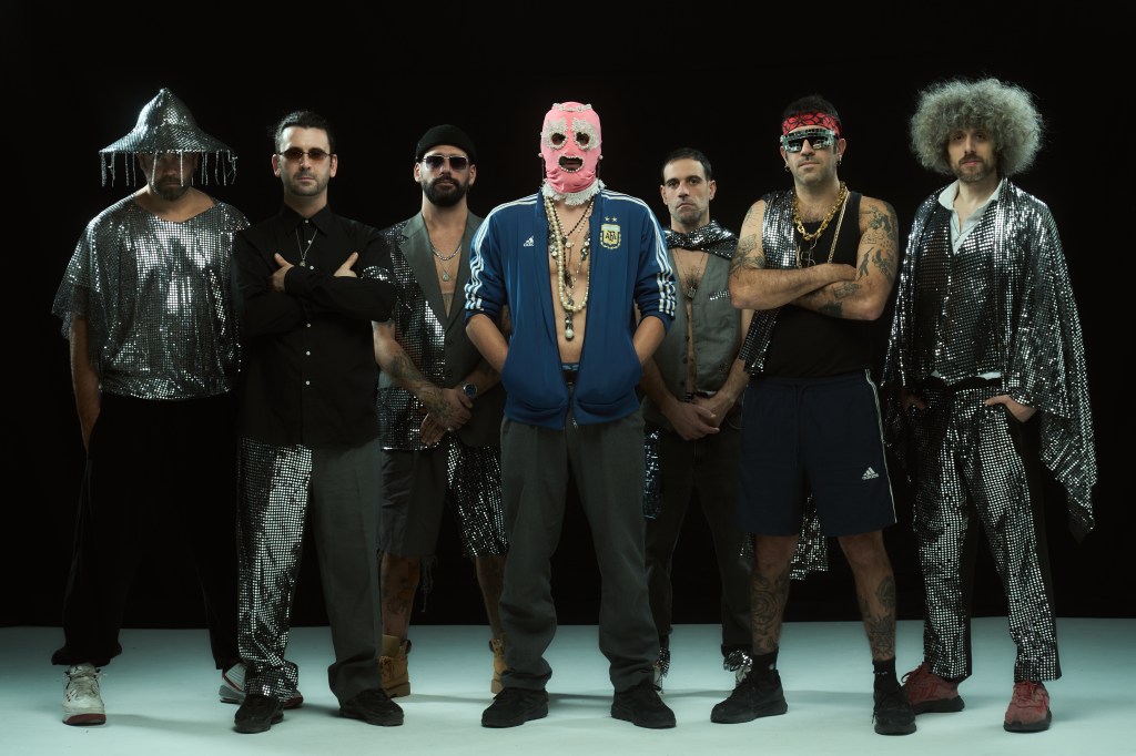Militantes del Clímax vuelve con «Nueva Sangre»: funk, hip hop y el poder de la&nbsp;evolución