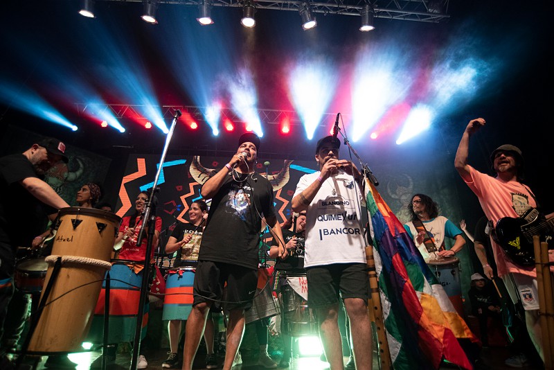 Cabra da Peste en Sala&nbsp;Formosa