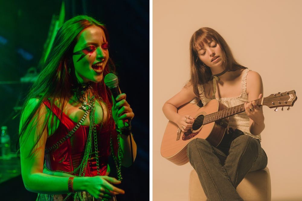 Voces que suenan a Córdoba: Lu Ferreyra y Lucía Bossa marcan el pulso de una escena en&nbsp;transformación