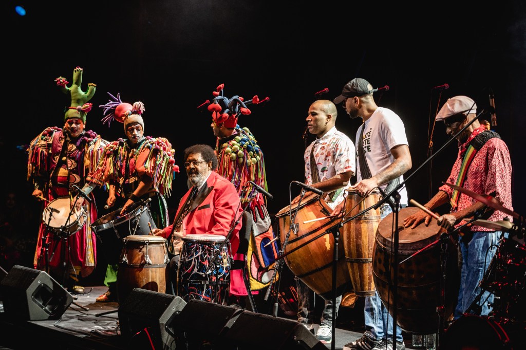 Rubén Rada y Agarrate Catalina presentan “Terapia de Murga”: un show histórico que celebra la identidad&nbsp;uruguaya