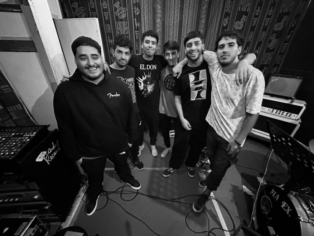 El Corte regresa a los escenarios y presenta un adelanto de su nuevo disco&nbsp;conceptual