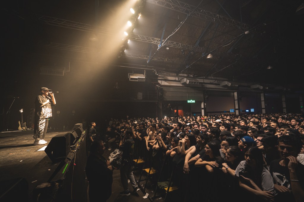 Acru se presenta en&nbsp;Córdoba