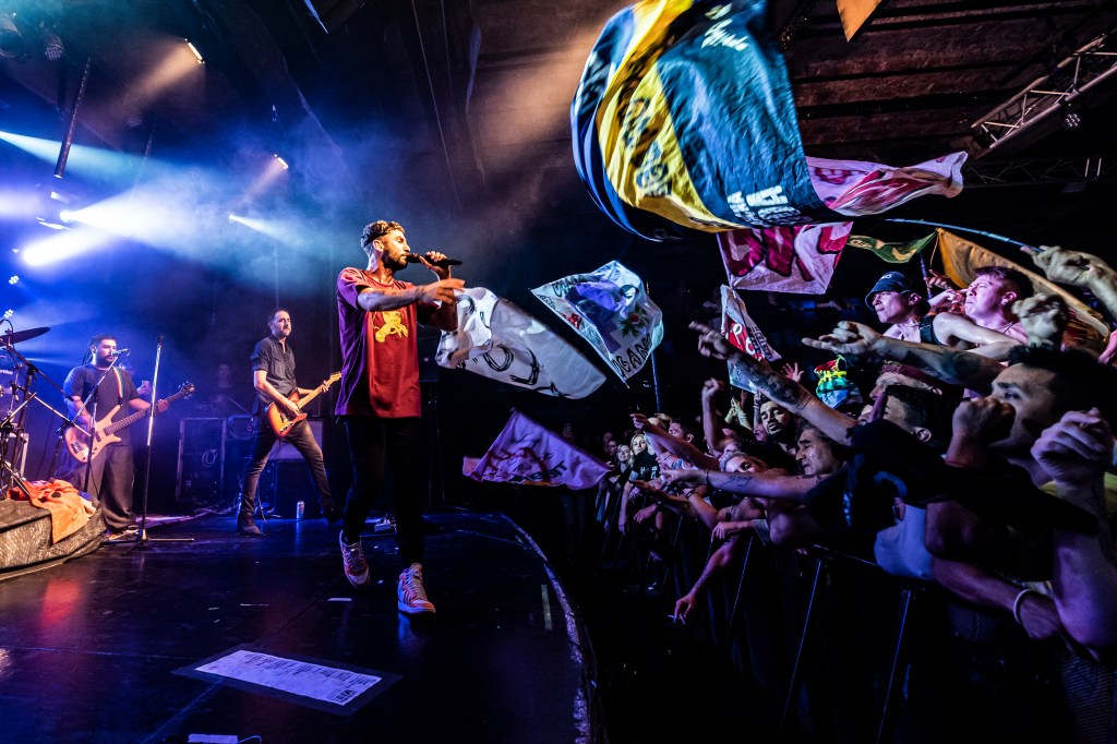 La Chancha Muda desembarca en Córdoba: rock combativo, poesía y fuego en Sala&nbsp;Formosa