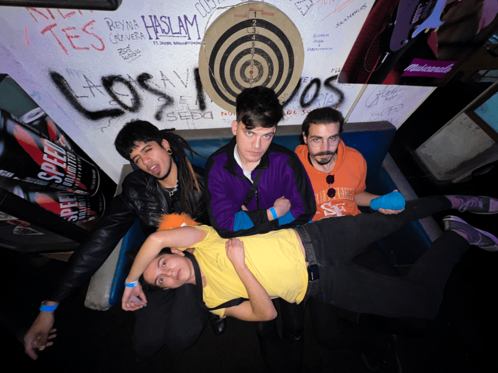 Conociendo a Amigo&nbsp;Piedra