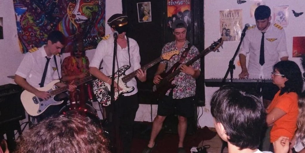 Conociendo a Jet&nbsp;Set