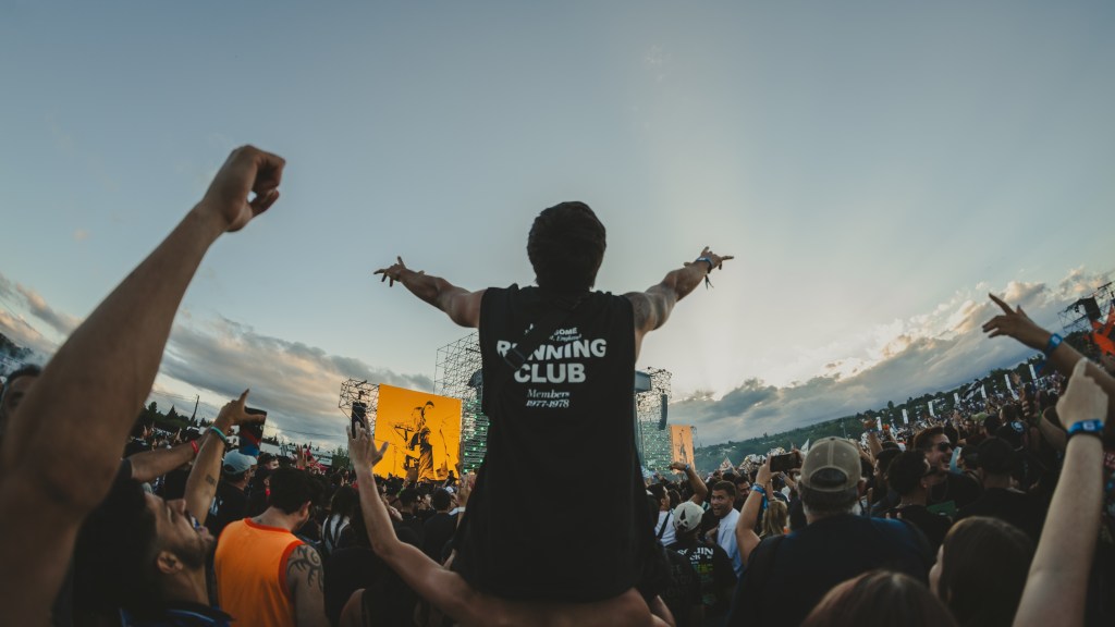 Volaron todas las pre ventas para el Cosquin&nbsp;Rock