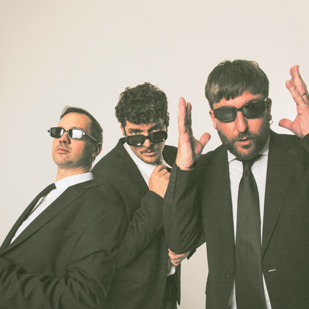 Rayos Láser vuelve a Córdoba con “Ya no estoy aquí”: un show imperdible en Sala&nbsp;Formosa