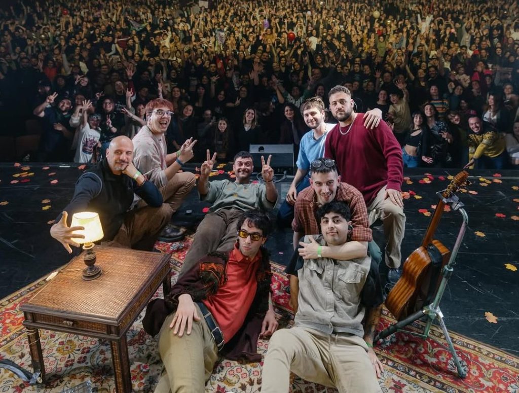 Alan Sutton y las criaturitas de la ansiedad presentan Berrinche en Córdoba y anuncian nueva fecha en Río&nbsp;Cuarto