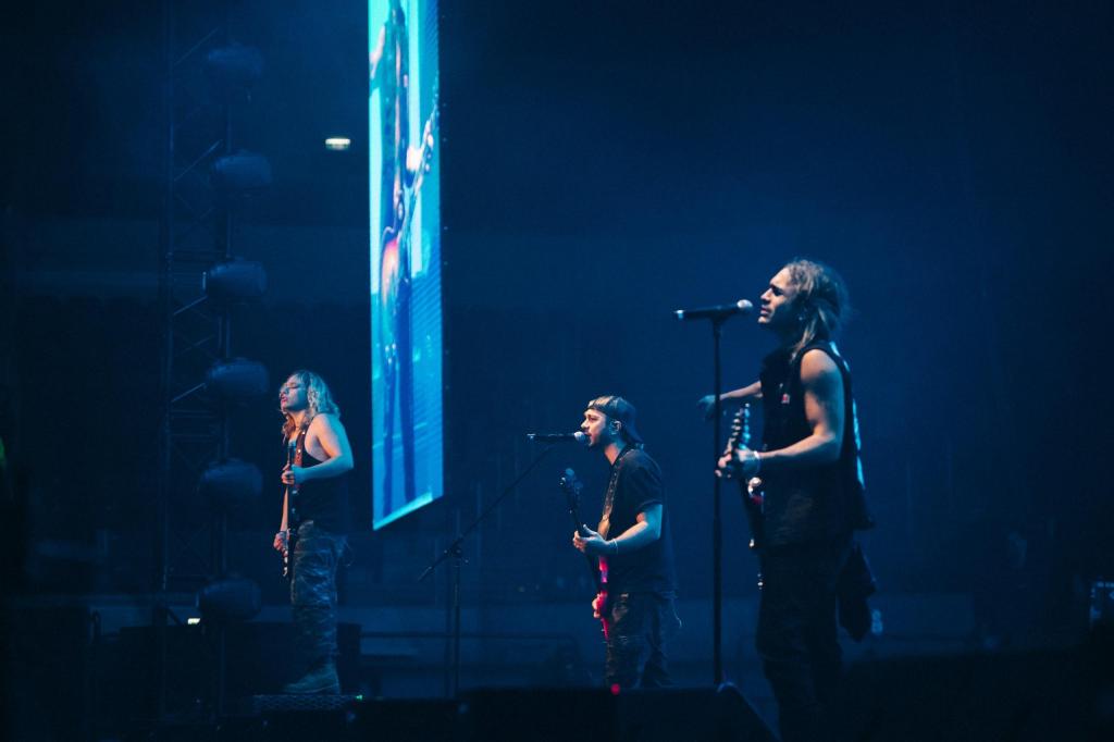 Airbag vuelve a lo grande a Córdoba y&nbsp;Rosario