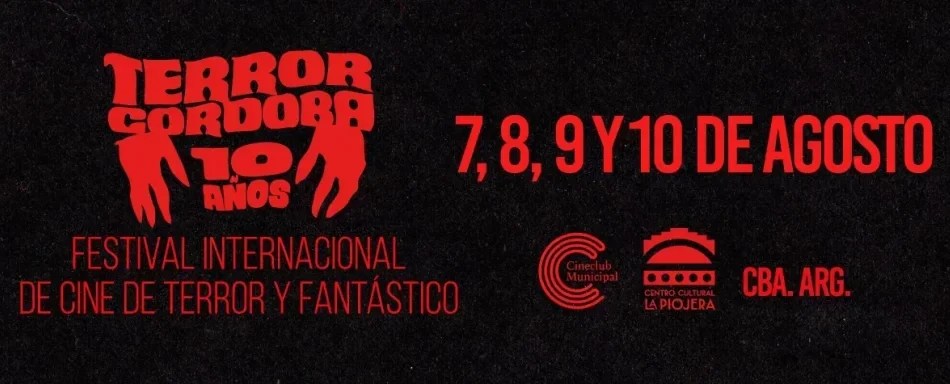 Terror Córdoba cumple 10 años y lo celebra con una grilla&nbsp;imperdible