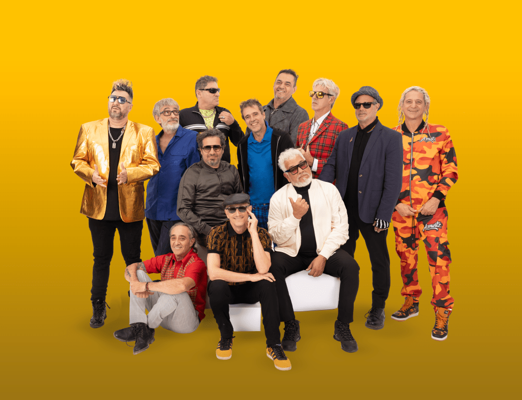 Los Auténticos Decadentes celebran 30 años de “Mi Vida Loca” en La&nbsp;Plata