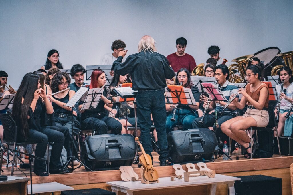 Concierto 60° Aniversario de la Academia Municipal de Música Alfredo Luis&nbsp;Nihoul