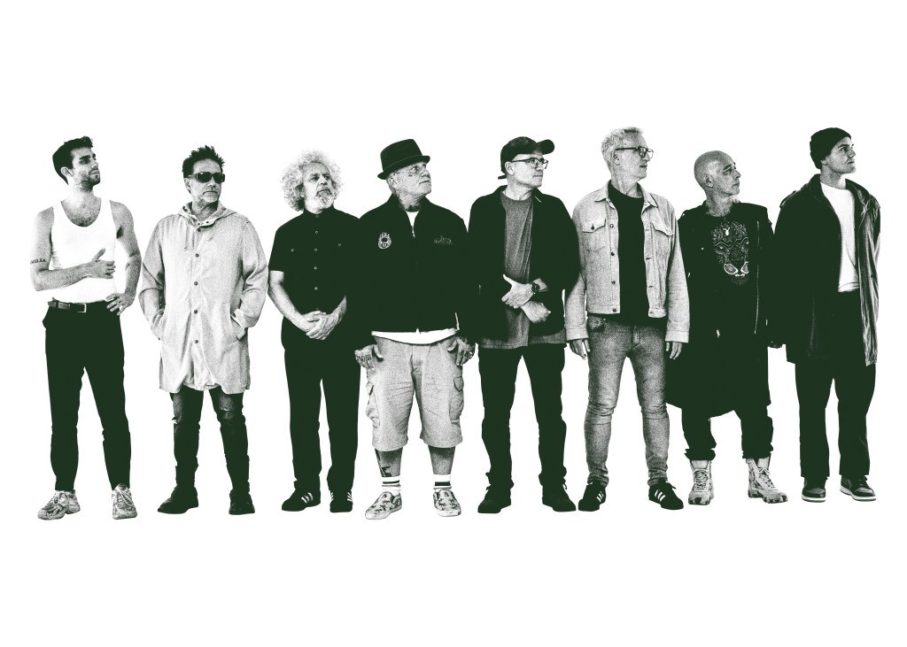 Noches Capitales presenta: Los Fabulosos Cadillacs Tour 40&nbsp;ańos