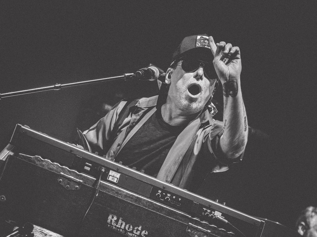 Andrés Calamaro en La Plata en Noches&nbsp;Capitales