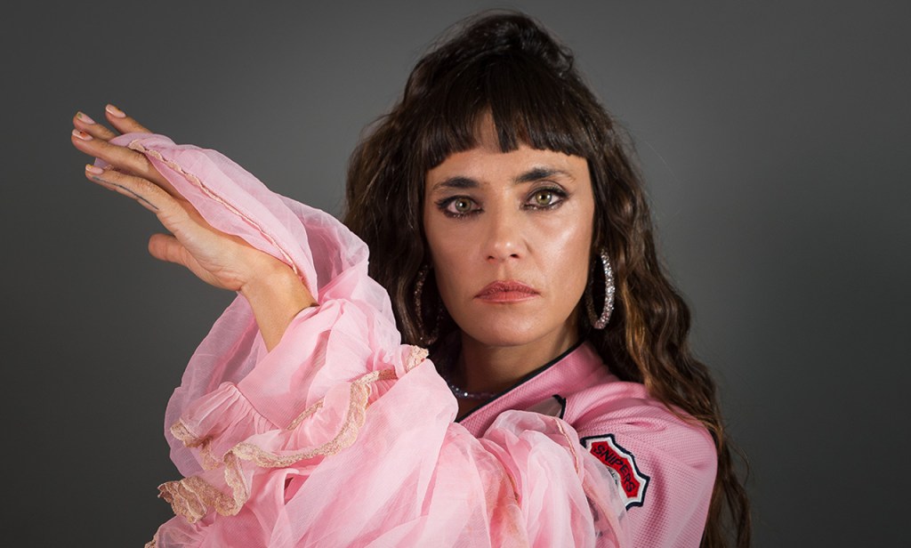 Sara Hebe regresa a Córdoba con show explosivo en Sala&nbsp;Formosa