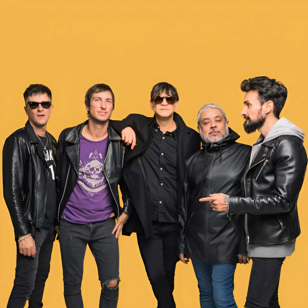 Jóvenes Pordioseros celebra 25 años en Club&nbsp;Paraguay