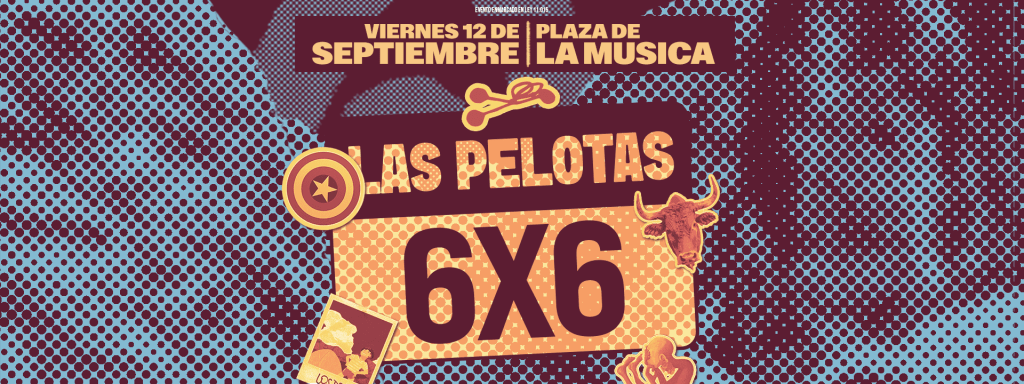 Las Pelotas regresan a Córdoba: 36 años de rock en la Plaza de la&nbsp;Música